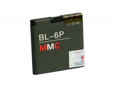 PIN MMC 6P